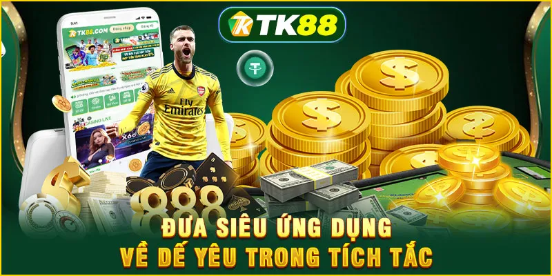 Đưa siêu ứng dụng về dế yêu trong tích tắc