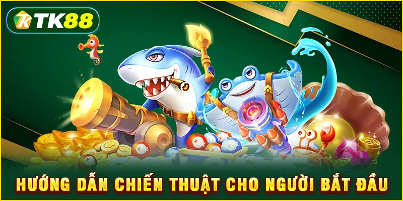Hướng dẫn chiến thuật cho người bắt đầu