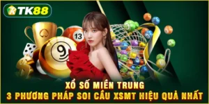Xổ số miền Trung - 3 Phương pháp soi cầu XSMT hiệu quả nhất